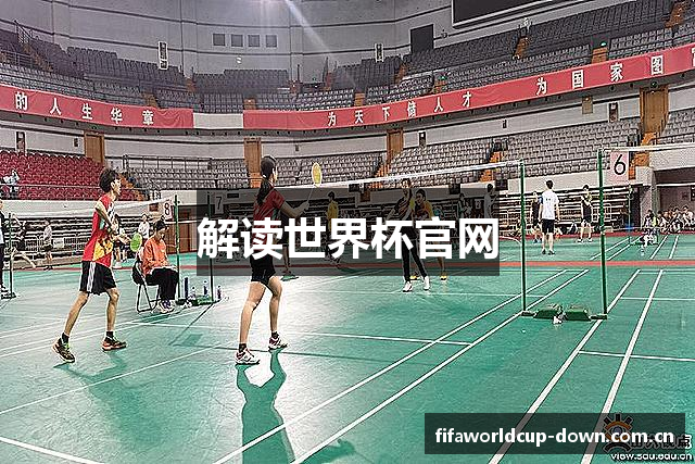 解读世界杯官网